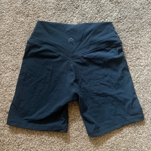 Oil Blue Unified Shorts - Picture 2 of 3